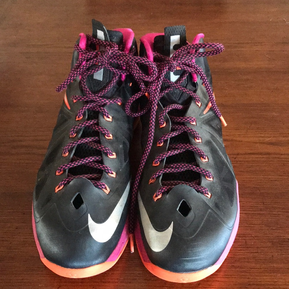 Lebron 10’s Floridians